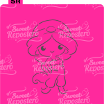 Stencil PYO Aladina