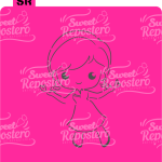 Stencil PYO Ana Frozen