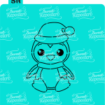 Stencil PYO Baby Pinguno