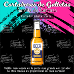 Cortadores De Galleta Cerveza
