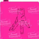 Stencil PYO Dedos