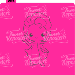 Stencil PYO Elsa Frozen