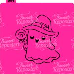 Stencil PYO Fantasma Paleta