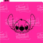 Stencil PYO Stitch