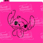 Stencil PYO Stitch Cuerpo