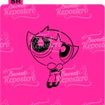 Stencil PYO Las Chicas Super Poderosas - Bellota