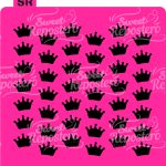 Stencil Coronas
