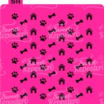 Stencil Mix Perrito