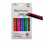 Set 10 Lapices doble punta - Pincel y Liner 0,7 mm.
