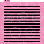 Stencil Líneas