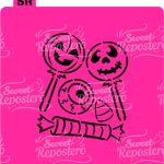 Stencil PYO Mix Caramelos