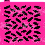 Stencil Mix Dulces