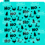 Stencil Mix Ho