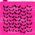 Stencil Mix Ojos
