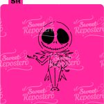 Stencil PYO Muñeco Jack