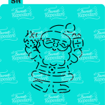 Stencil PYO Pascuero Regalos