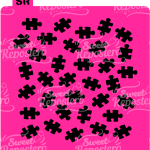 Stencil Puzzle