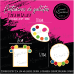 Cortadores Pinta Tu Galleta