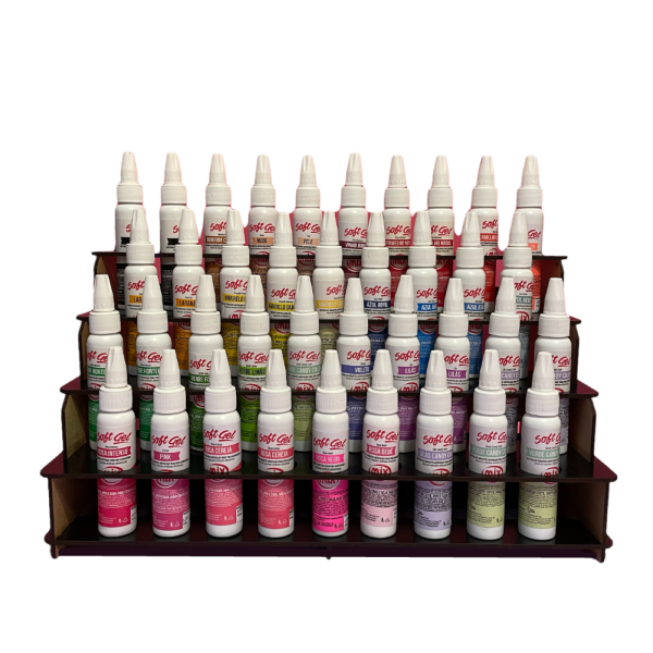 Organizador Colorantes Mix 20 grs
