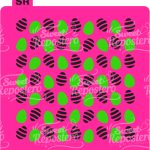 Stencil Mix Huevos Dobles