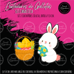 Cortador de Galleta Set Canastitas