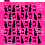 Stencil Cervezas