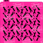 Stencil Mix Herramientas