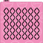 Stencil Tapiz A
