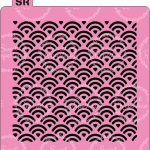 Stencil Tapiz B