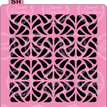 Stencil Tapiz C