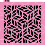 Stencil Tapiz D
