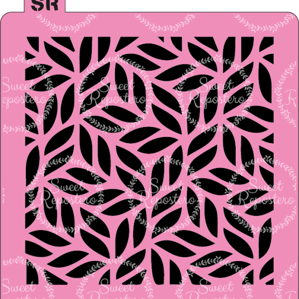 Stencil Tapiz D