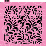 Stencil Tapiz E