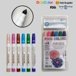 Plumones Food Color Classic 2