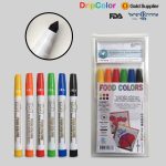 Plumones Food Color Classic 1