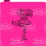 Stencil PYO Intensamente - Ansiedad
