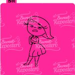 Stencil PYO Intensamente - Desagrado