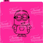 Stencil PYO Minions B