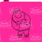 Stencil PYO Intensamente - Verguenza