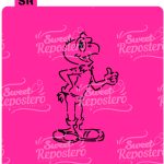 Stencil PYO Condorito