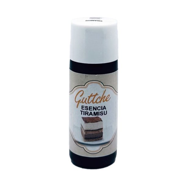 Esencia Guttche Tiramisú 25 ml