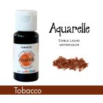 Acuarela liquida Comestible Cafe Tabaco Drip Color