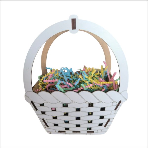 Canasta Pascua - Canasta