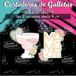 Cortador de Galletas Set Mamacita