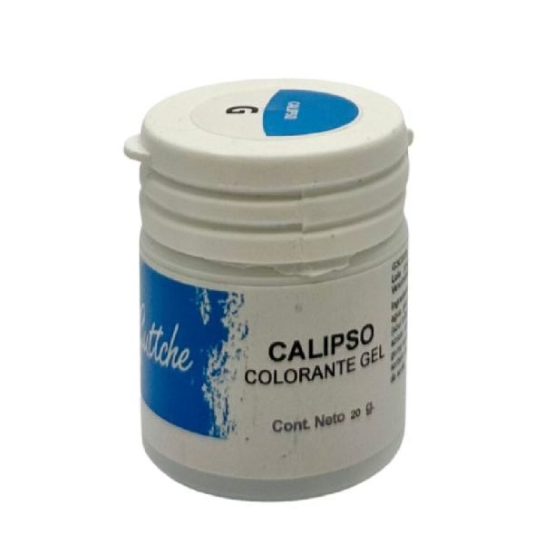 Colorante Calipso en Gel Guttche 20 gr