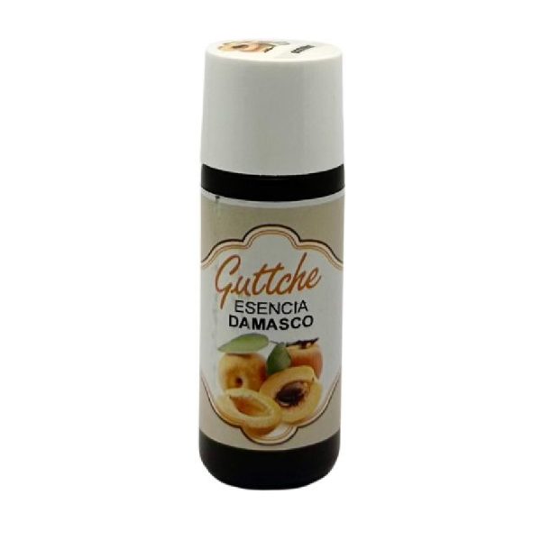 Esencia Guttche Damasco 25 ml