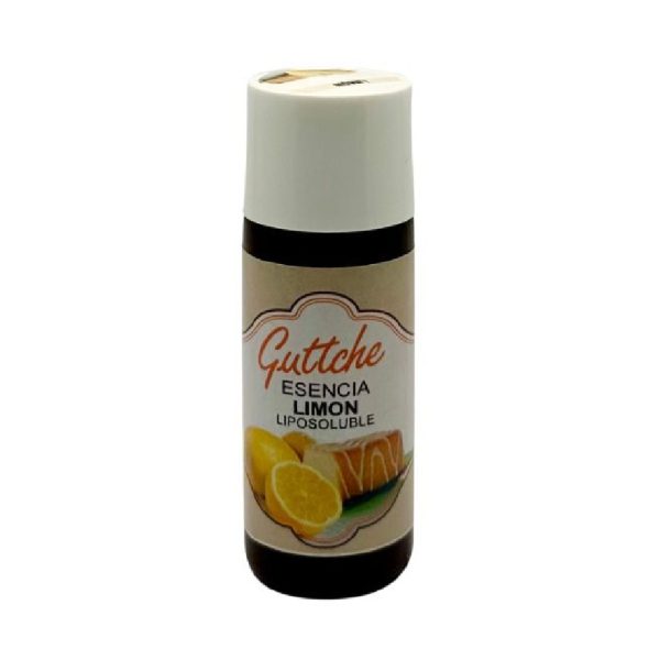 Esencia Guttche Limón 25 ml