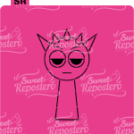 Stencil Pyo Raddy - Sprunki