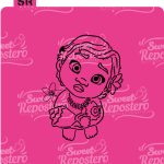 Stencil Pyo Moana - Moana D