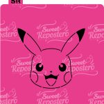 Stencil PYO Pokemon -  Pikachu Carita